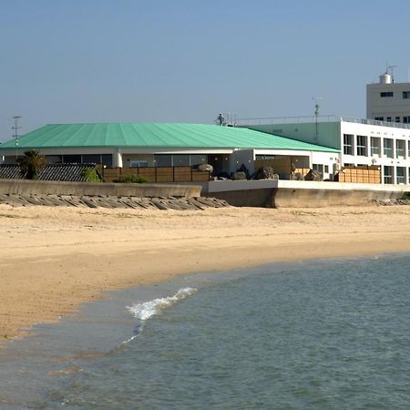 מלון מטסויאמה シーパの湯 Seapa No Yu מראה חיצוני תמונה