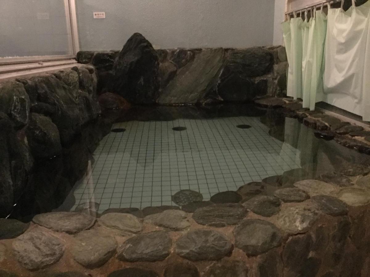 מלון מטסויאמה シーパの湯 Seapa No Yu מראה חיצוני תמונה