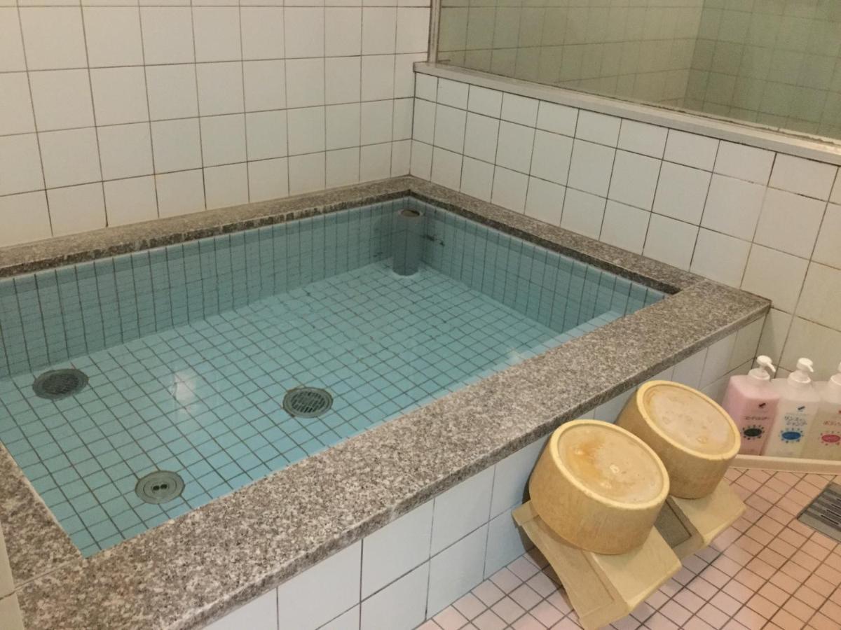 מלון מטסויאמה シーパの湯 Seapa No Yu מראה חיצוני תמונה