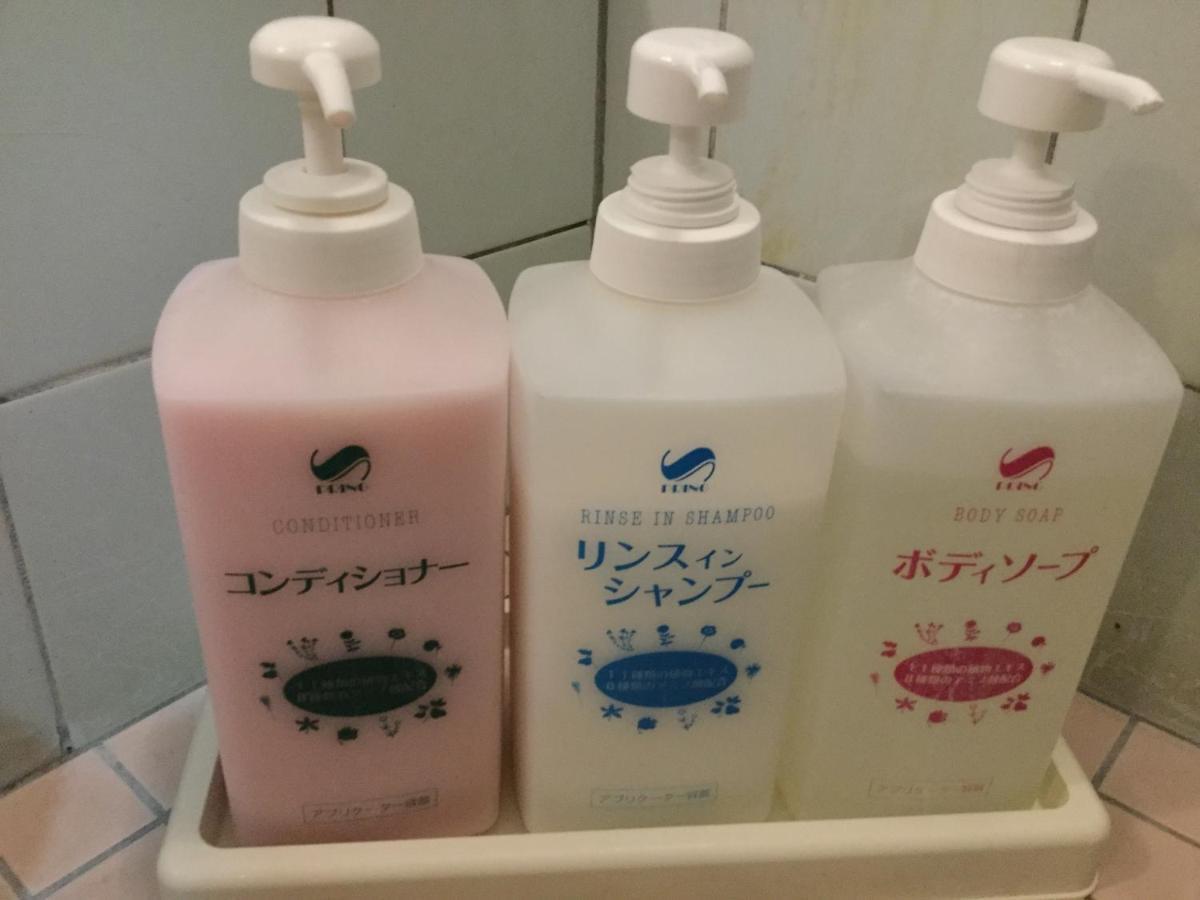 מלון מטסויאמה シーパの湯 Seapa No Yu מראה חיצוני תמונה