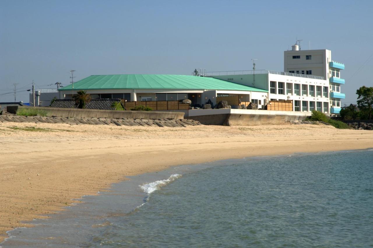 מלון מטסויאמה シーパの湯 Seapa No Yu מראה חיצוני תמונה